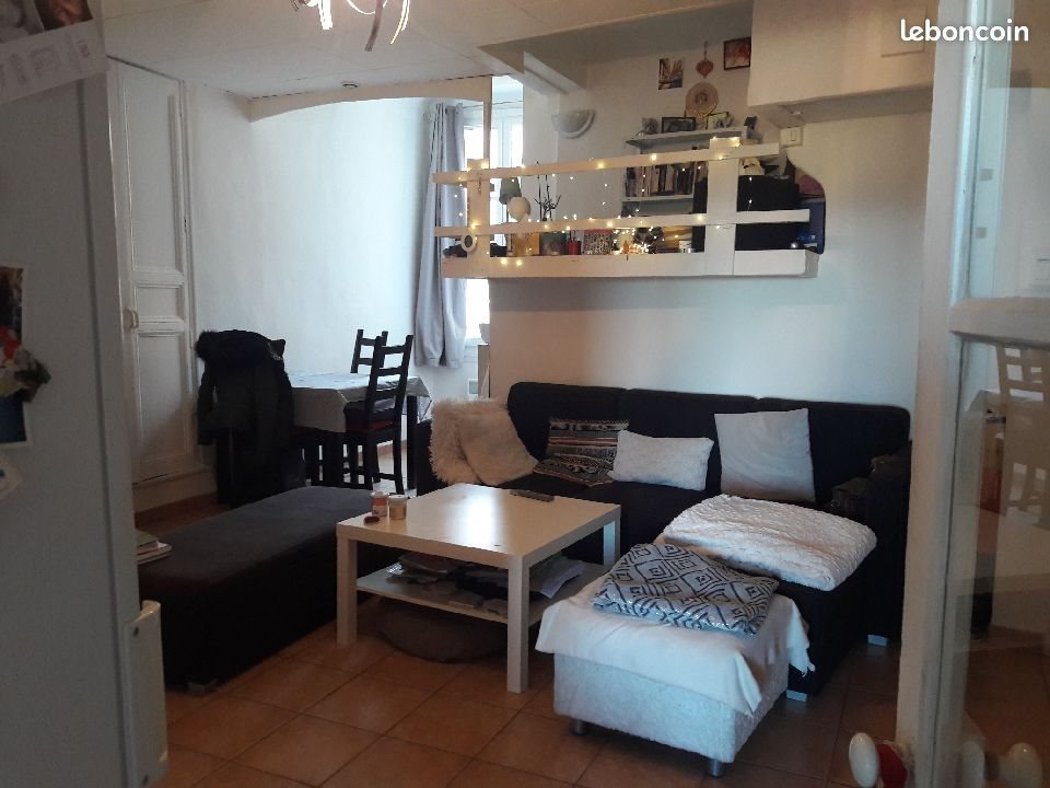 Appartement à louer, 42m², Bouc-Bel-Air