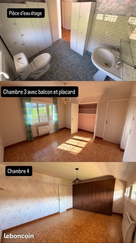 Maison à louer, 140m², Amfreville-sur-Iton