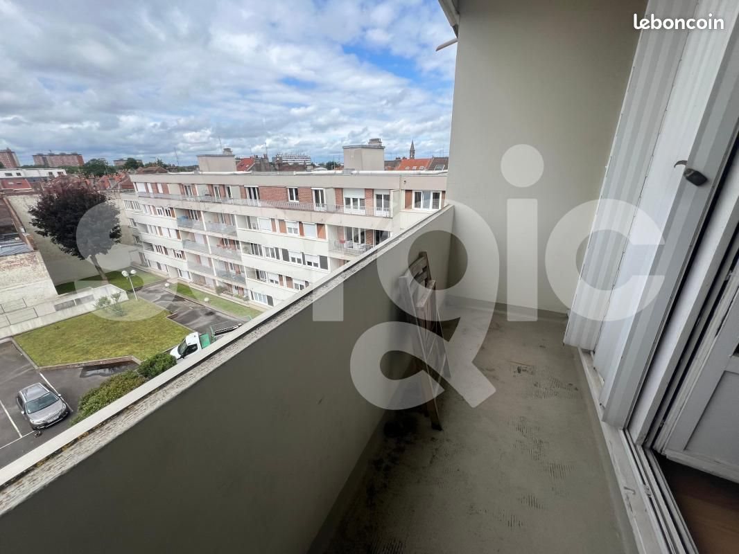Appartement à louer, 66m², Lille