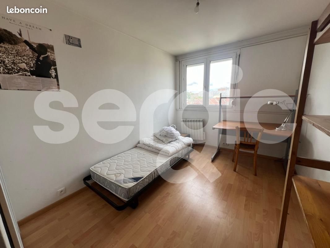 Appartement à louer, 66m², Lille