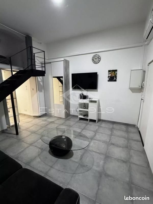 Maison à vendre, 27m², Marseille 1er