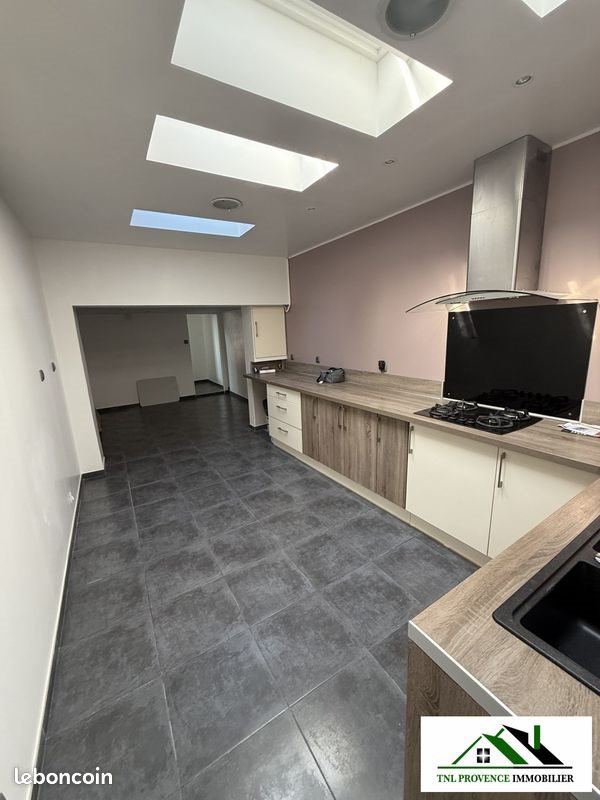 Maison à vendre, 97m², Marseille 15ème