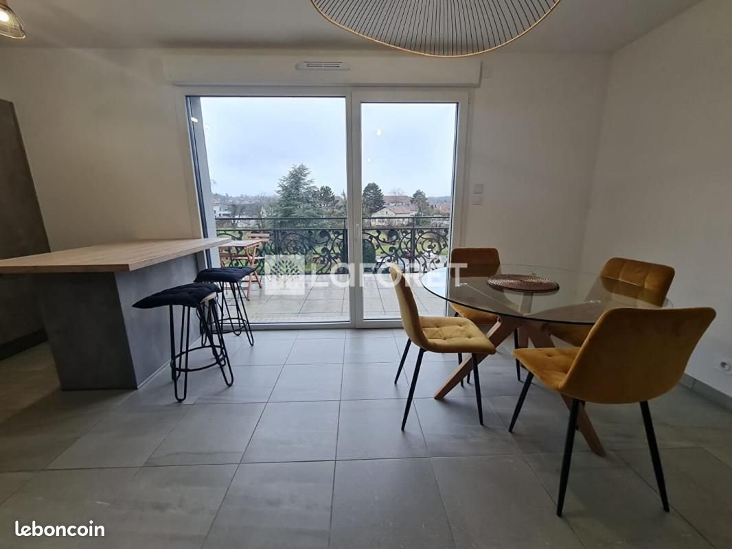 Appartement à louer, 64m², Blotzheim
