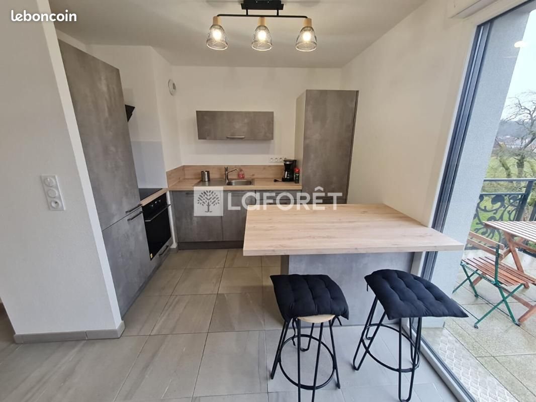 Appartement à louer, 64m², Blotzheim