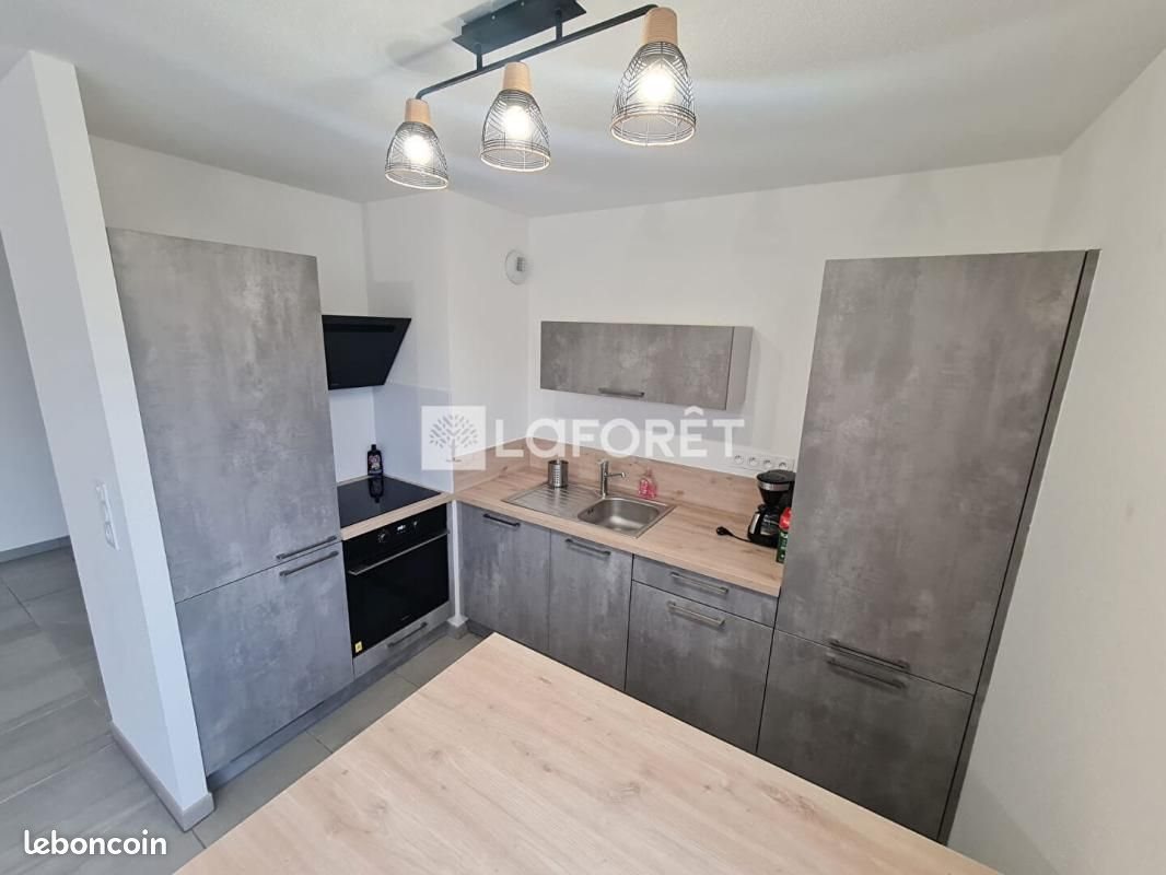 Appartement à louer, 64m², Blotzheim