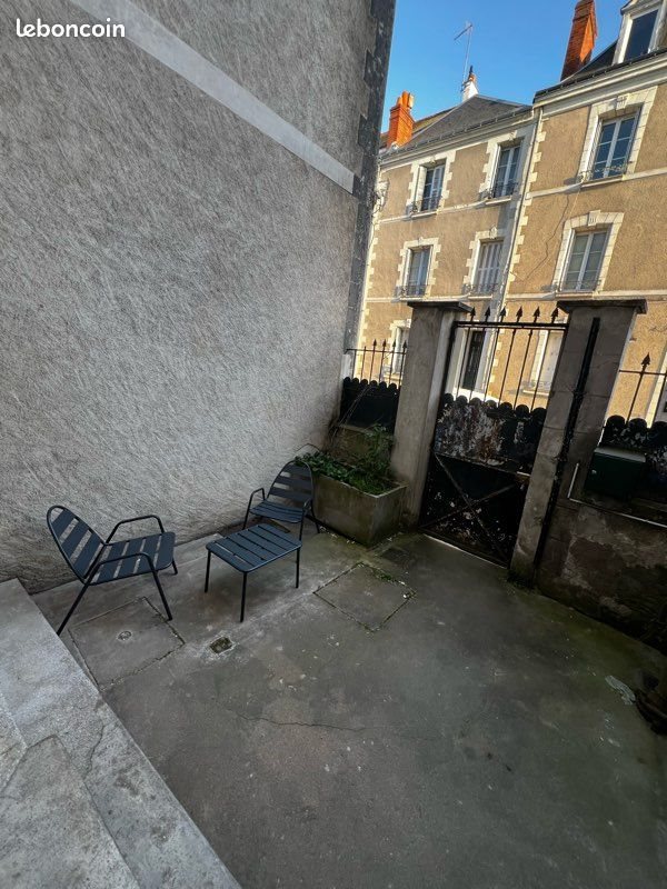 Appartement à louer, 25m², Tours