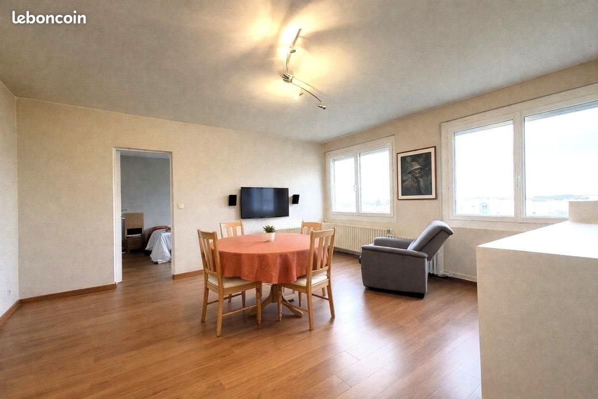 Appartement à vendre, 50m², Chenôve