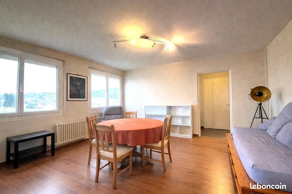 Appartement à vendre, 50m², Chenôve