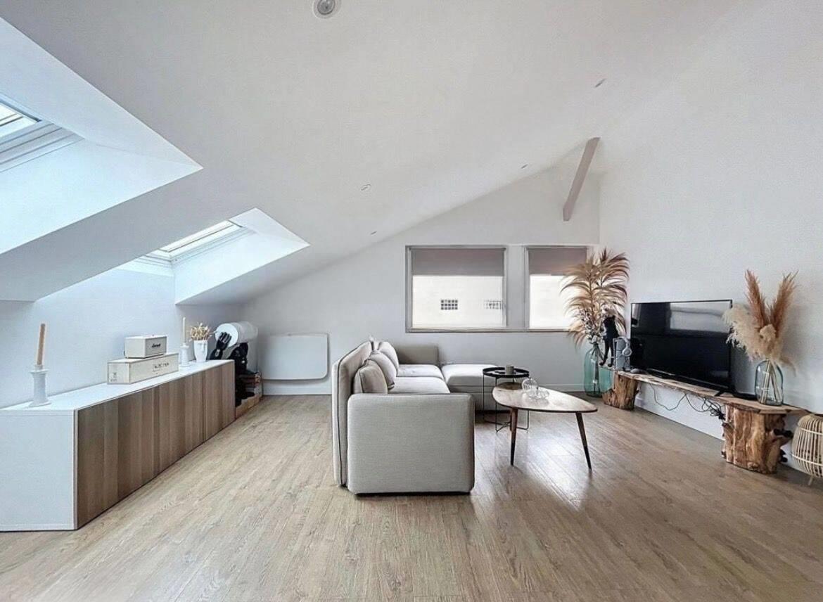 Appartement à vendre, 55m², Reims