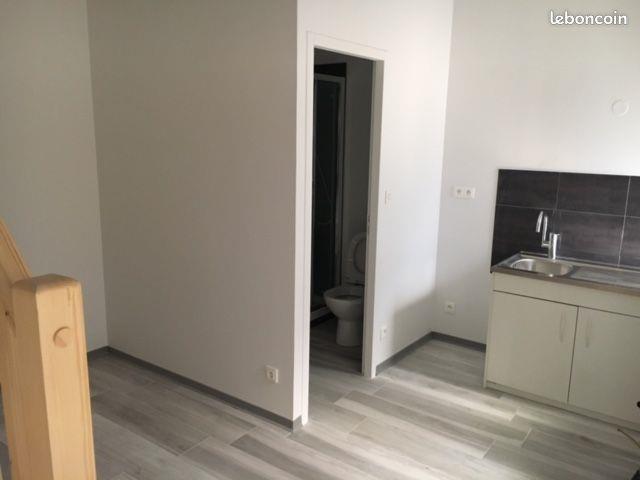 Appartement à louer, 25m², Saint-Nicolas-de-Port