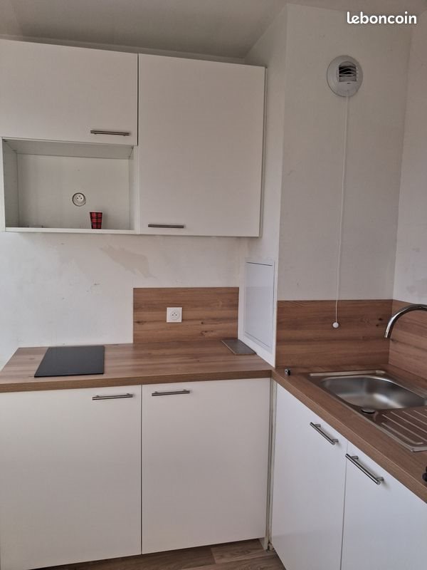 Appartement à louer, 35m², Lille