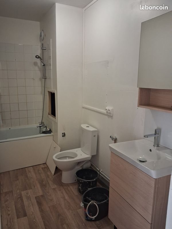 Appartement à louer, 35m², Lille