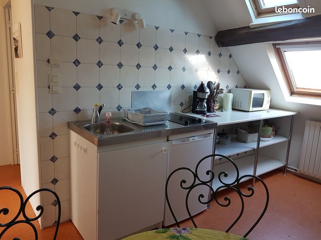 Appartement à louer, 25m², Le Mans