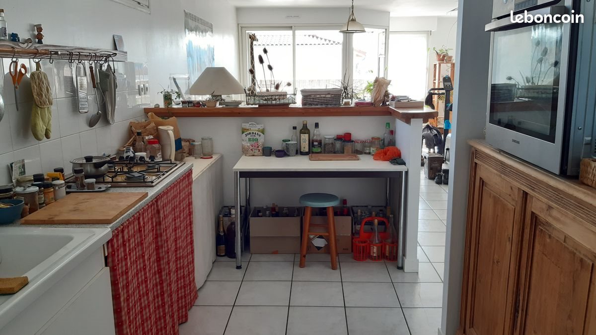 Appartement à louer, 88m², Roche-la-Molière