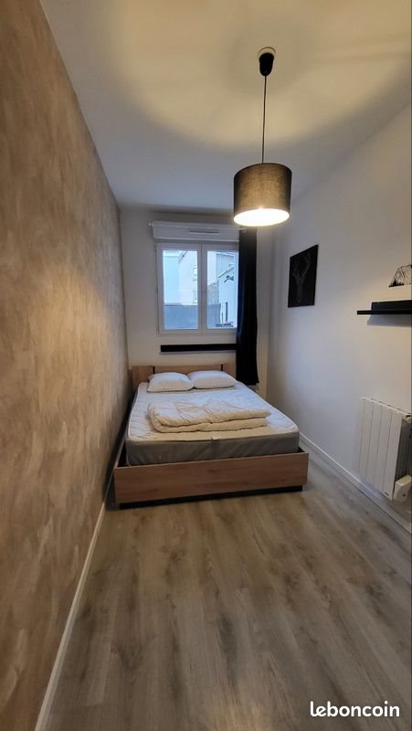 Appartement à louer, 62m², Pont-de-Chéruy