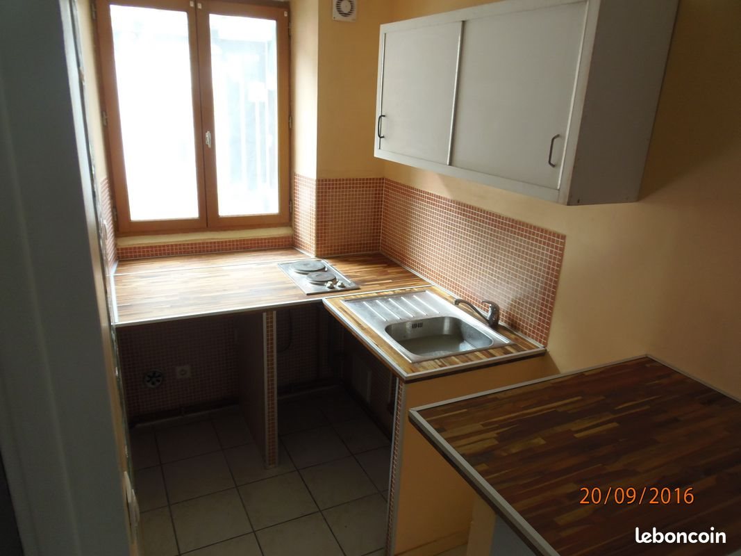 Appartement à louer, 26m², Trilport