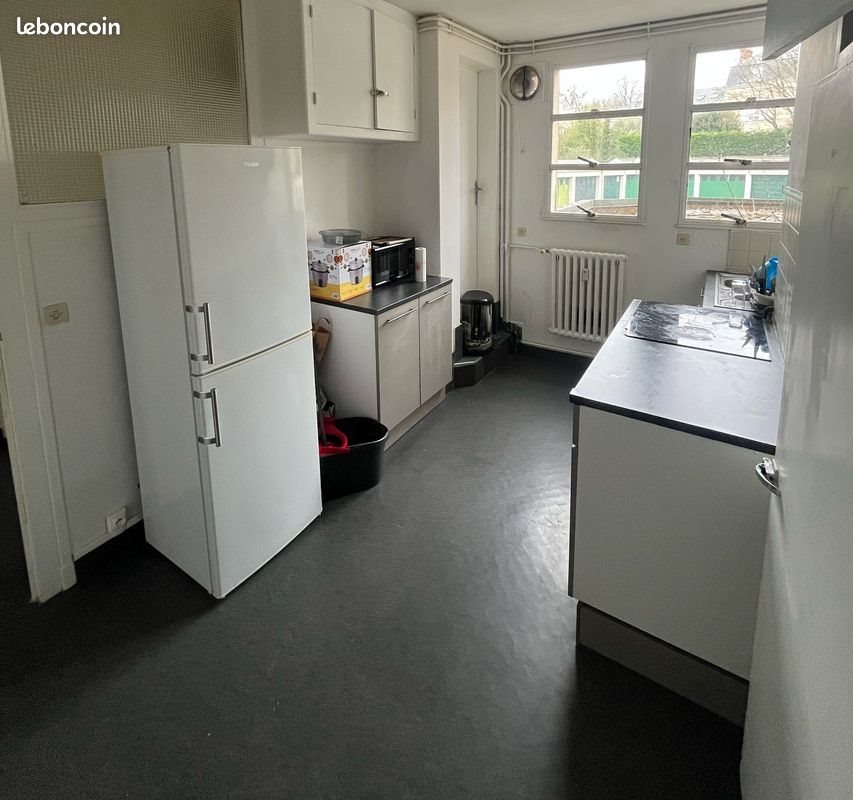 Appartement à louer, 51m², Le Mans