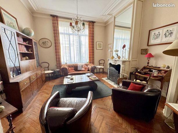 Appartement à vendre, 120m², Lille