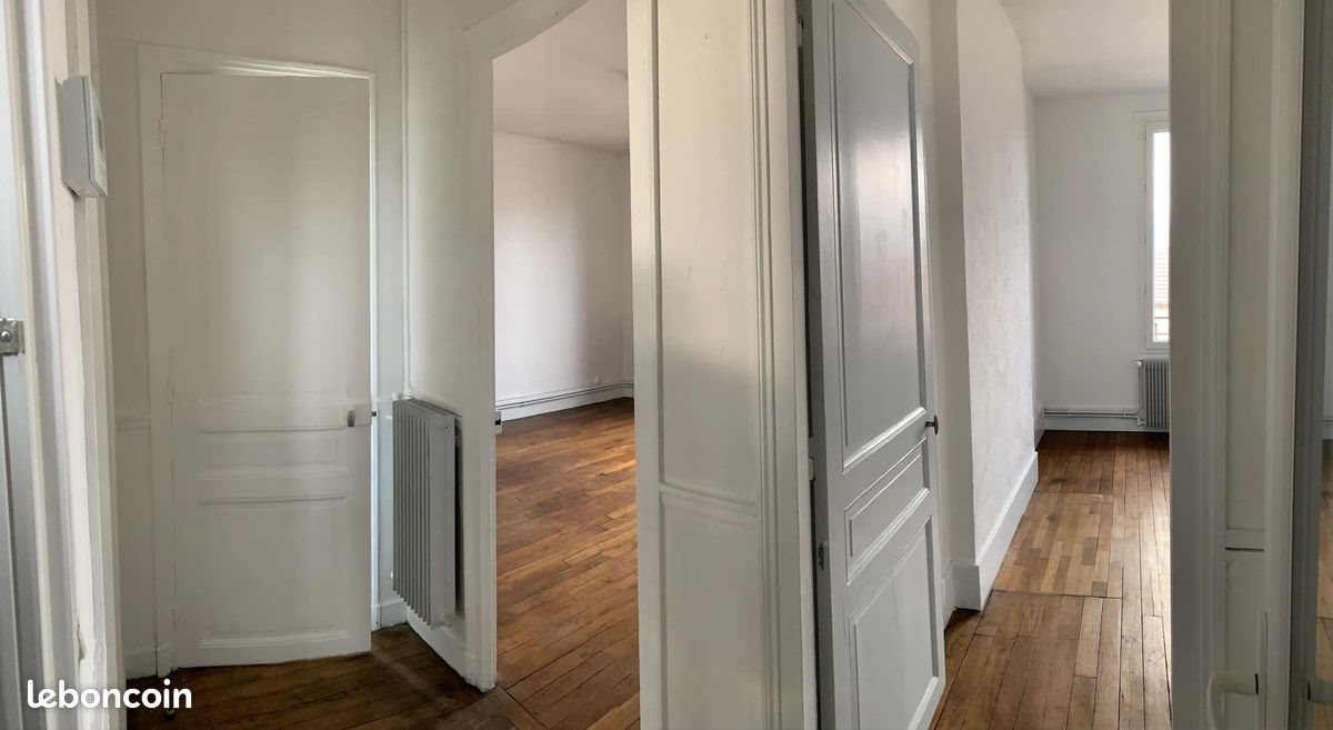 Appartement à louer, 54m², Varennes-Vauzelles