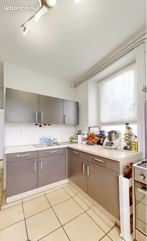 Appartement à vendre, 66m², Danjoutin