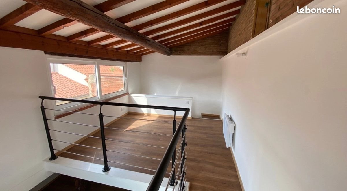 Appartement à louer, 29m², Perpignan
