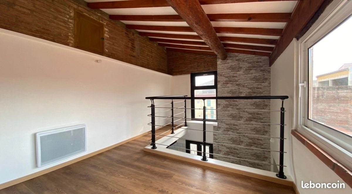 Appartement à louer, 29m², Perpignan