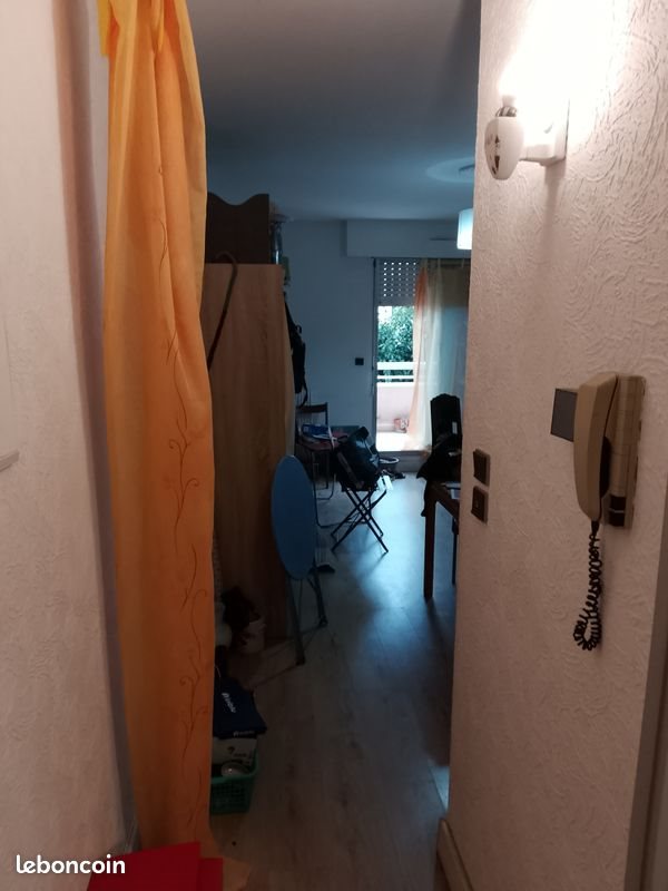 Appartement à vendre, 25m², Perpignan