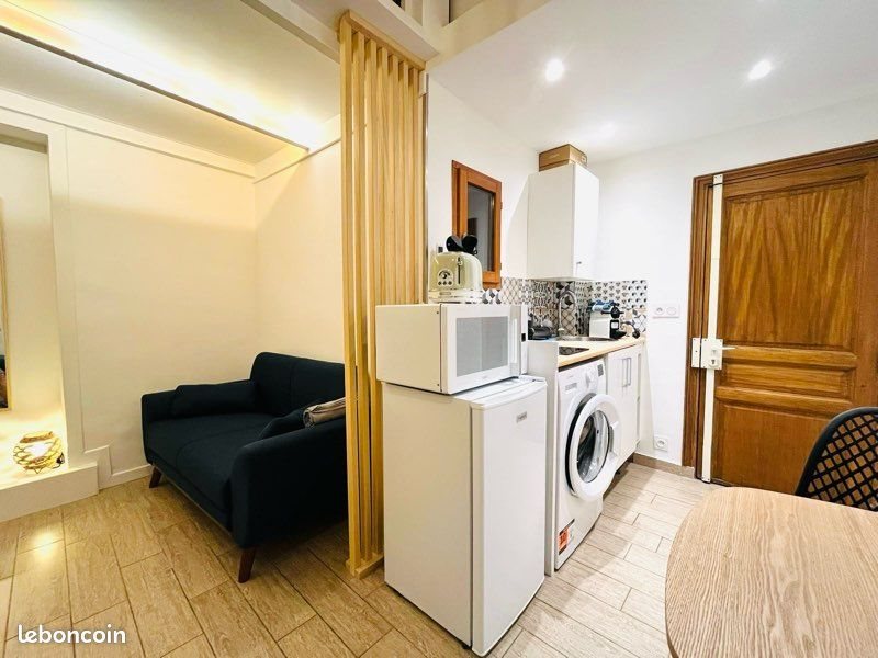Appartement à louer, 19m², Nice