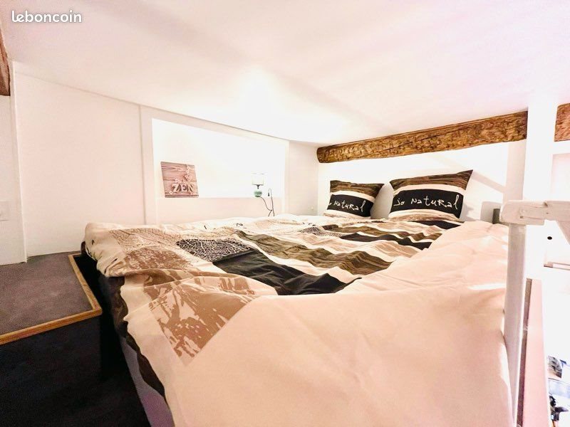 Appartement à louer, 19m², Nice