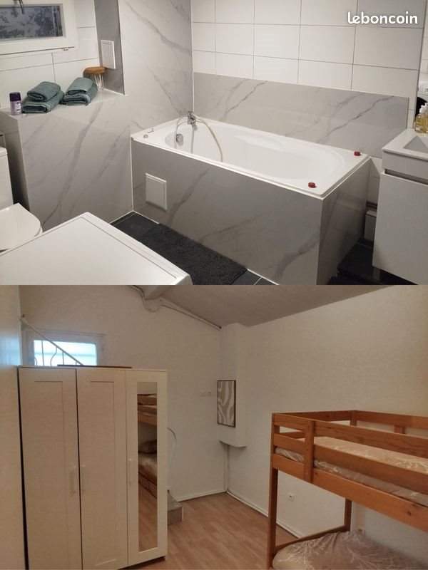 Appartement à louer, 60m², Bondy