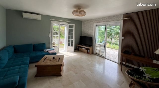 Maison à louer, 92m², Balzac