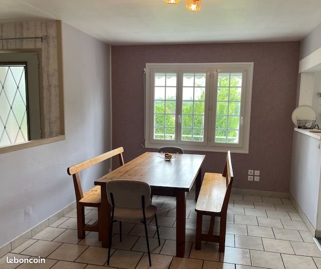Maison à louer, 92m², Balzac