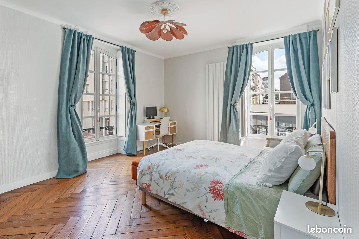 Appartement à vendre, 90m², Nantes