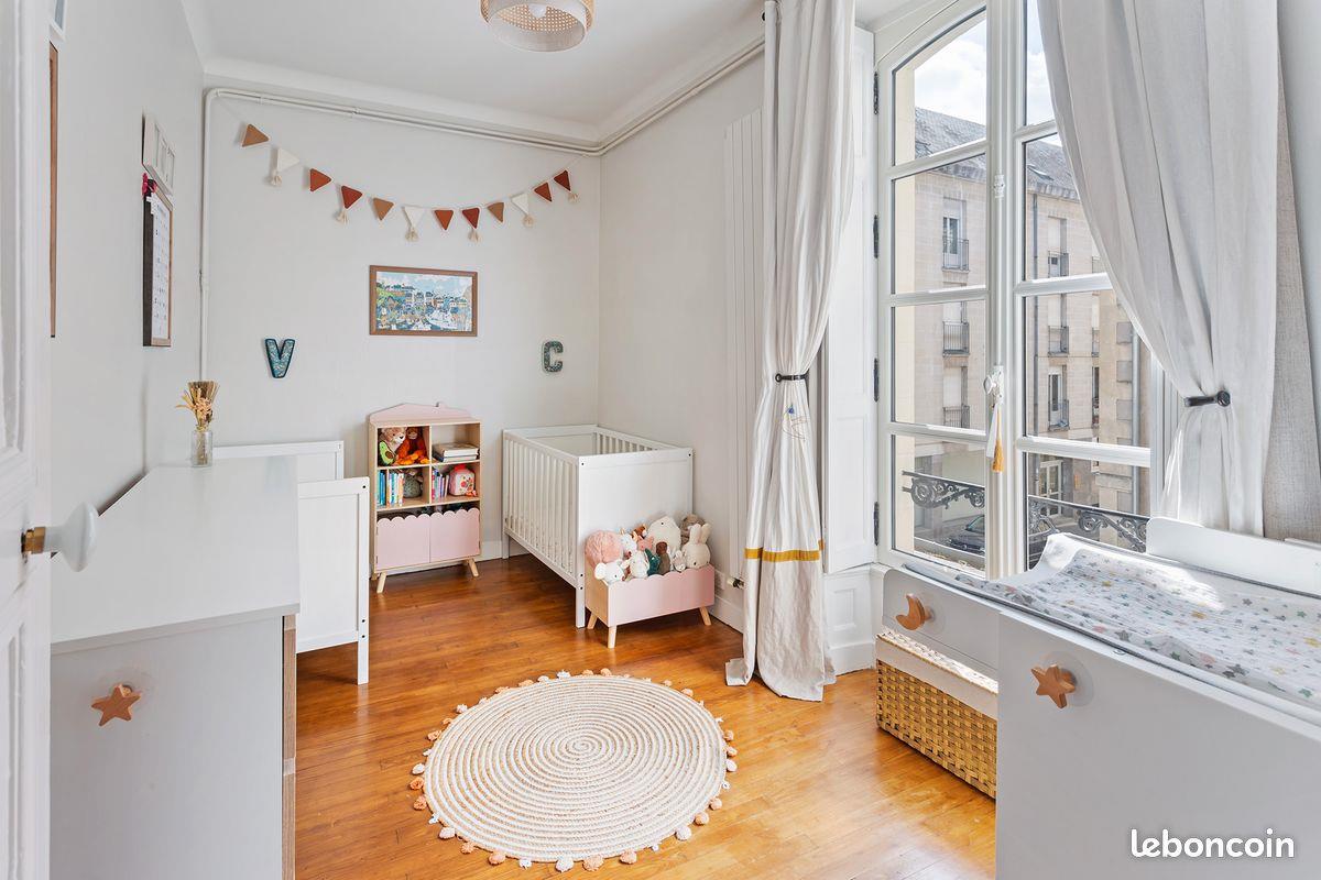 Appartement à vendre, 90m², Nantes