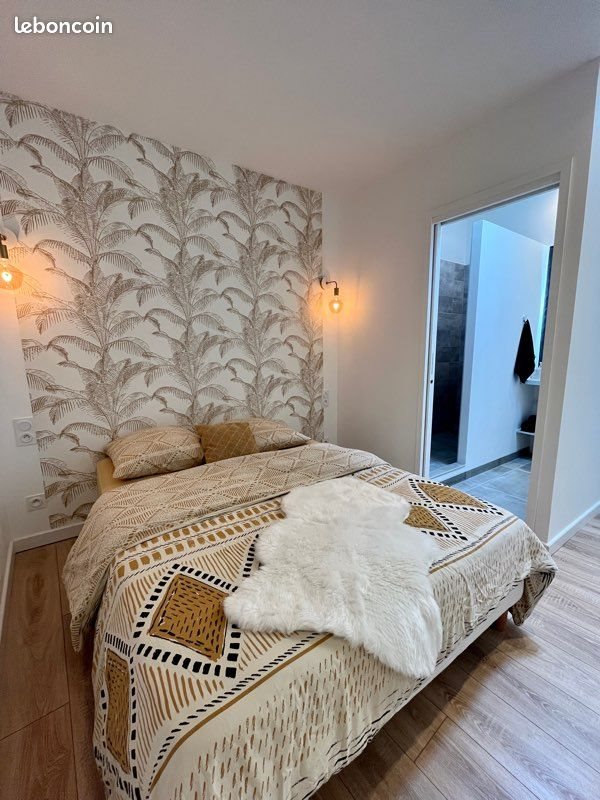 Appartement à louer, 65m², Saint-André-de-Sangonis