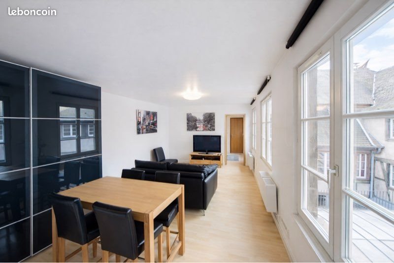 Appartement à louer, 50m², Strasbourg
