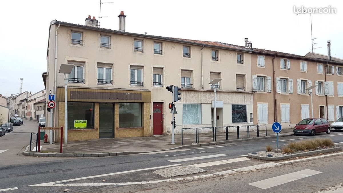 Appartement à louer, 52m², Jarville-la-Malgrange