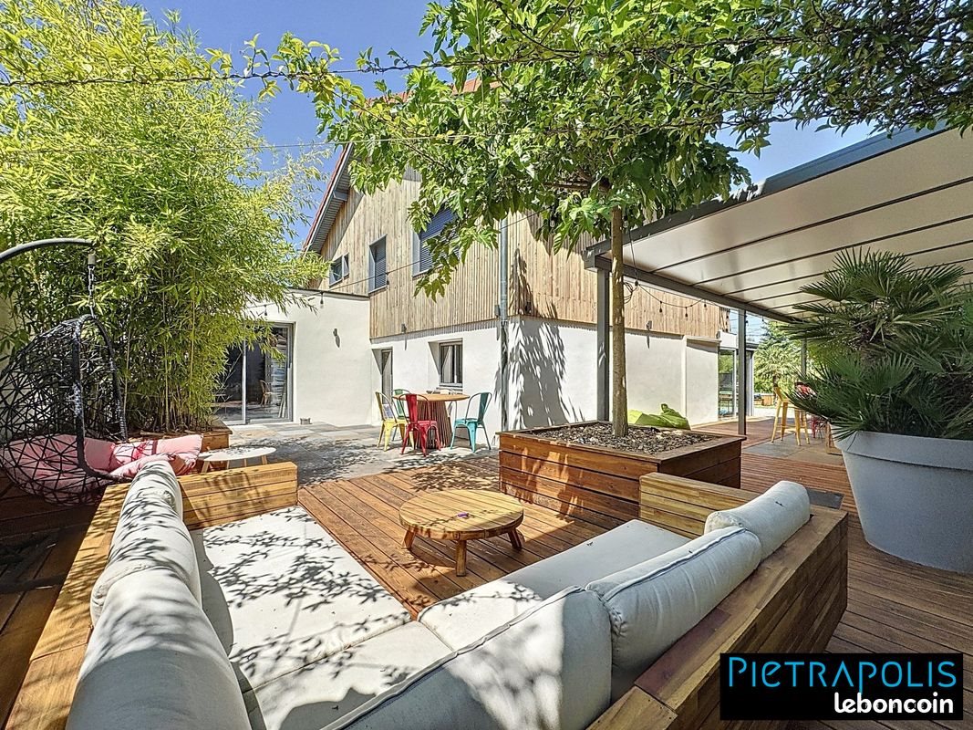 Maison à vendre, 140m², Chaponost