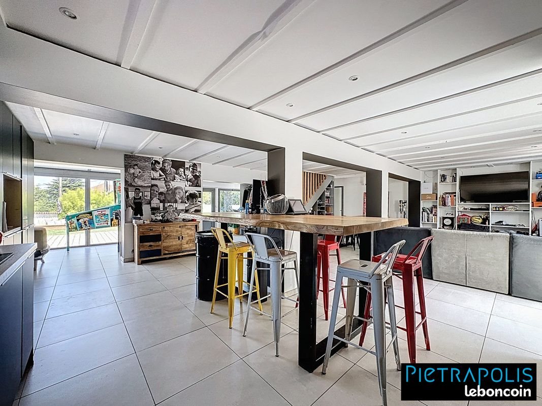 Maison à vendre, 140m², Chaponost