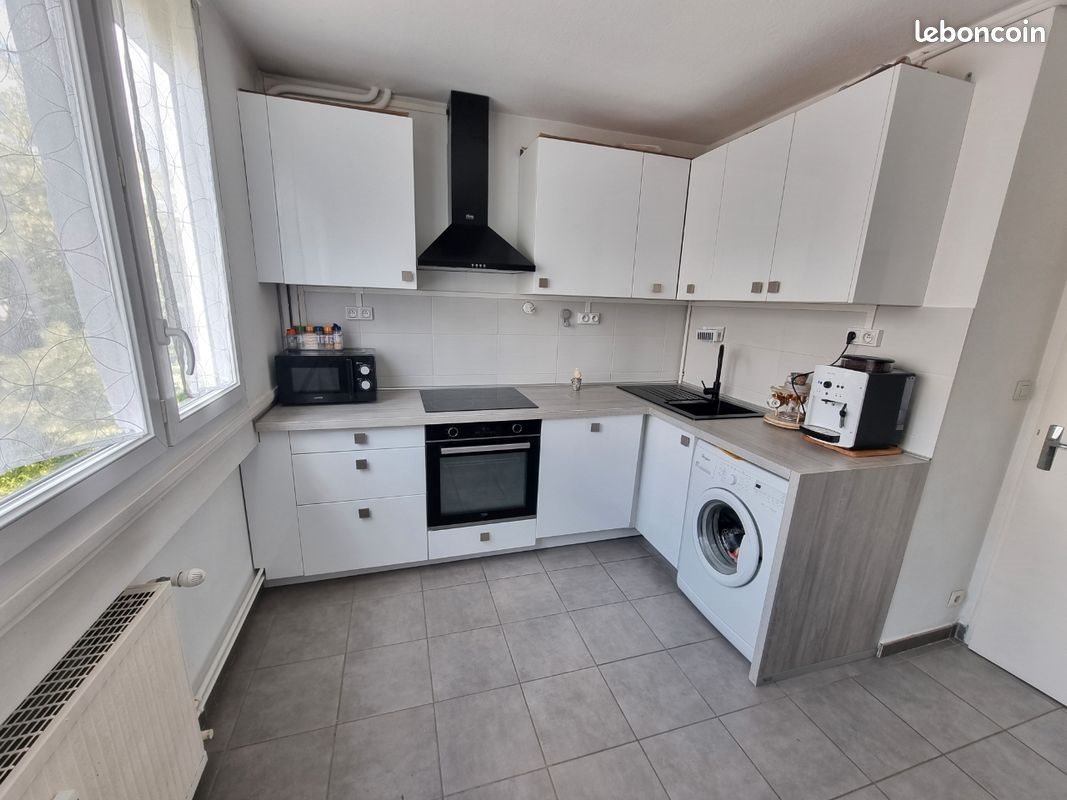 Appartement à vendre, 49m², Firminy