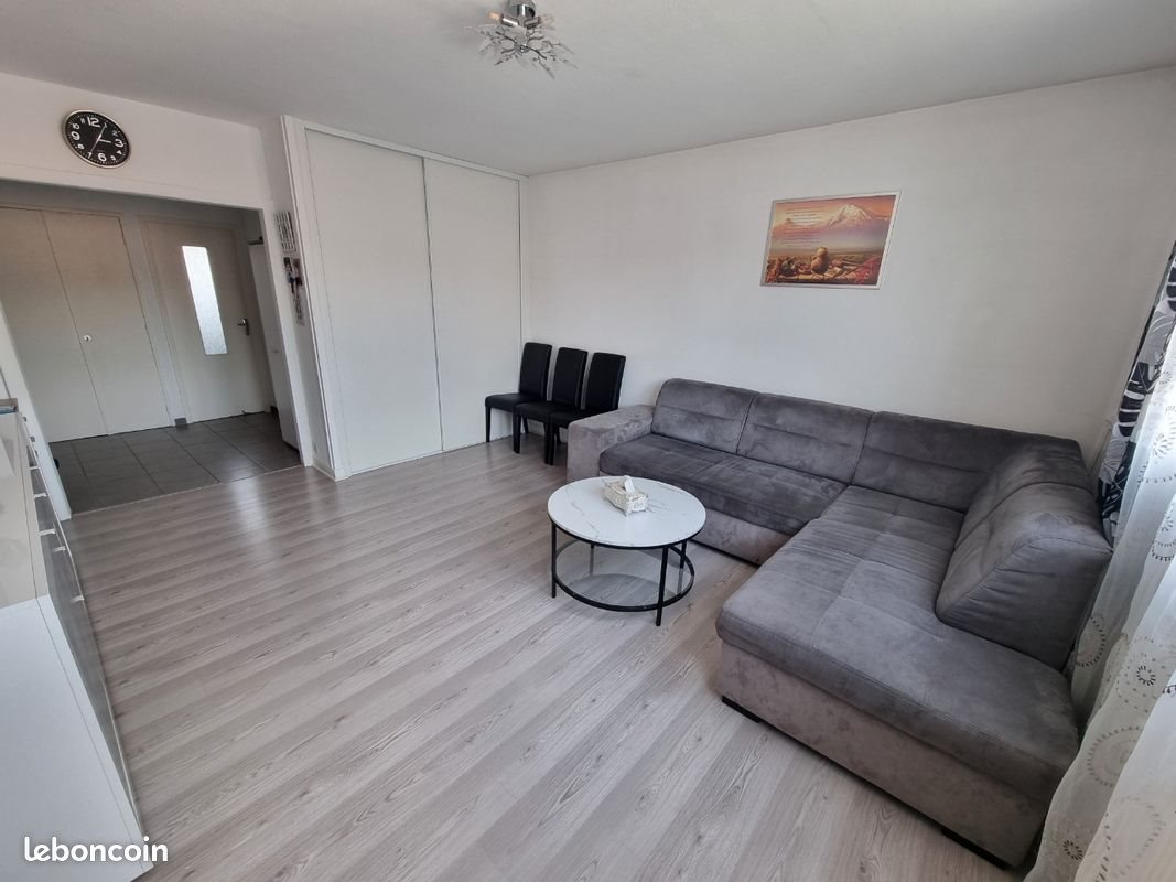 Appartement à vendre, 49m², Firminy