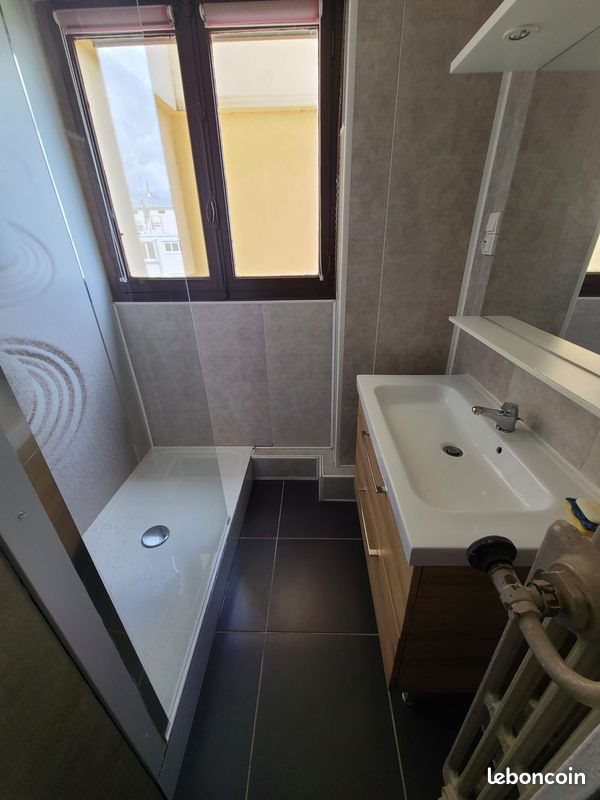 Appartement à louer, 55m², Saint-Etienne