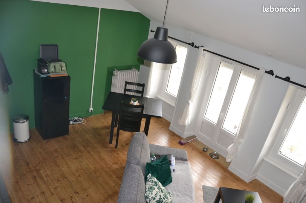Appartement à louer, 28m², Yssingeaux