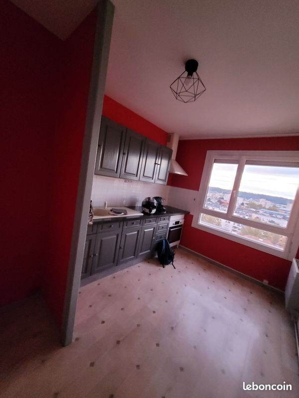 Appartement à louer, 82m², Rouen