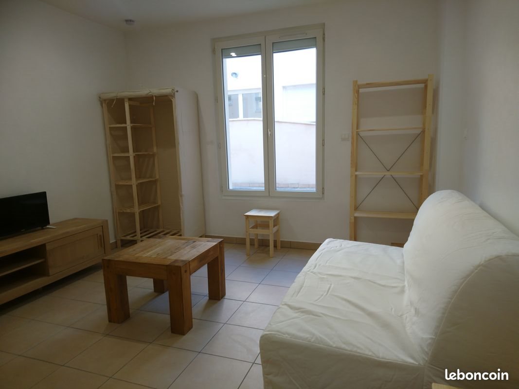 Appartement à vendre, 27m², Périgueux