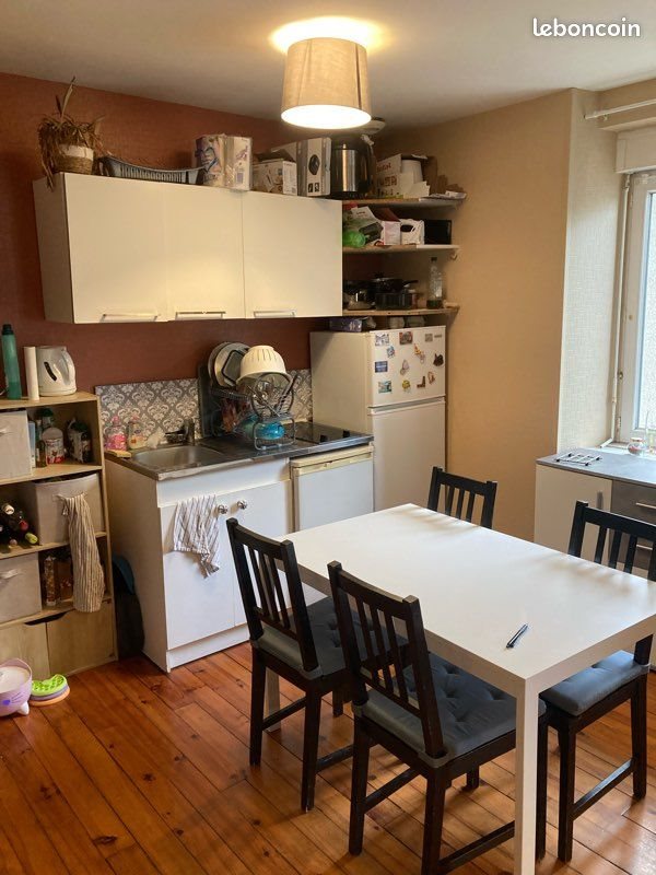 Appartement à louer, 42m², Le Relecq-Kerhuon