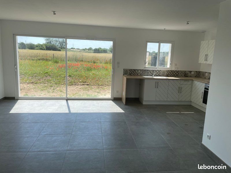 Maison à louer, 85m², Le Gua