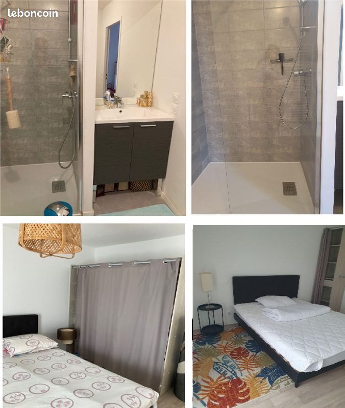 Appartement à louer, 47m², Lorient