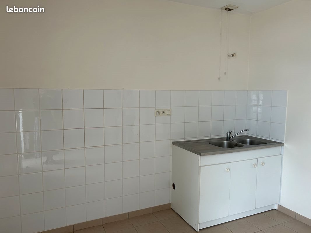 Appartement à louer, 62m², Bécon-les-Granits