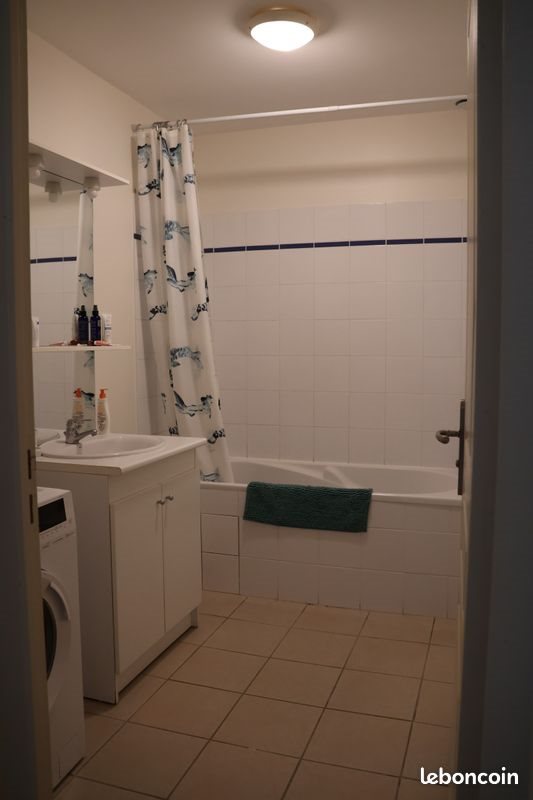 Appartement à louer, 62m², Bécon-les-Granits